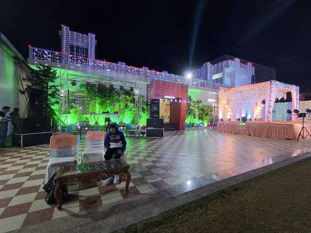 Lakshmi Banquet Hall, Anand Vihar, हल्द्वानी