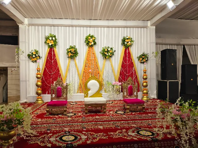 Laxmi Narayan Banquet Hall/Tent House, Kisanpur Sakuliya, हल्द्वानी