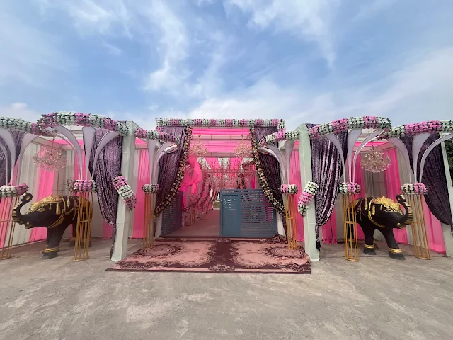 Maa Geetanjali Palace, Deopur Devka, हल्द्वानी