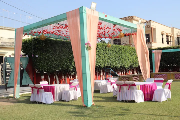 Maa Jagdamba Banquet Hall, Azad Nagar, हल्द्वानी