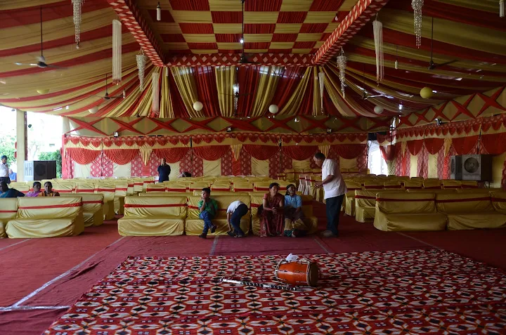 Maa Kamli Kamli banquet hall, Shiv Puri, हल्द्वानी
