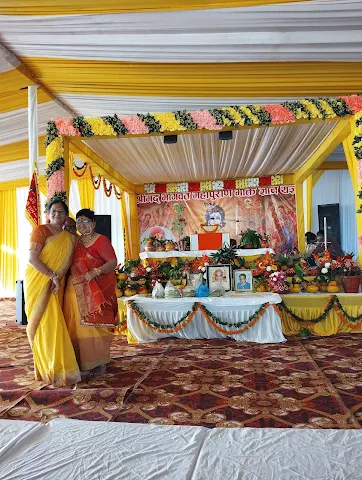 Maa Nandi Marriage & Party lawn, Lamachour, हल्द्वानी