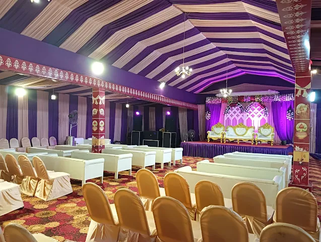 Madhuban Banquet Hall, Bhotia Parao, हल्द्वानी