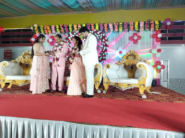 Mahadeva Banquet Hall and Party Lawn, Kunwarpur chauraha gaulapar, हल्द्वानी