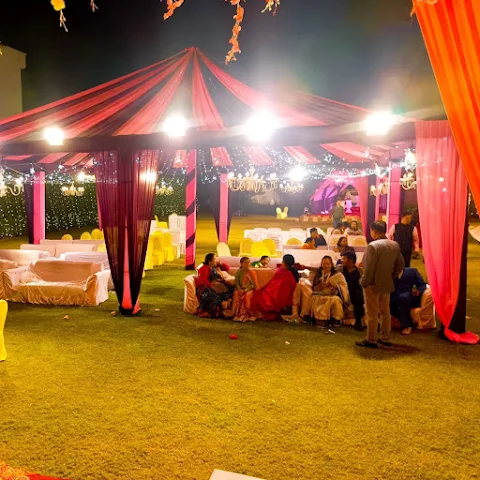 Mahakali Banquet Hall, Dahariya, हल्द्वानी