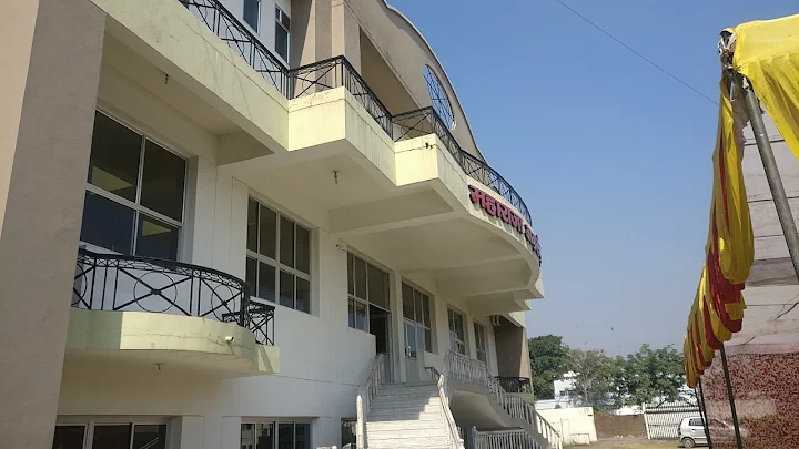 Maharaja Agrasen Bhawan, Rampur, हल्द्वानी