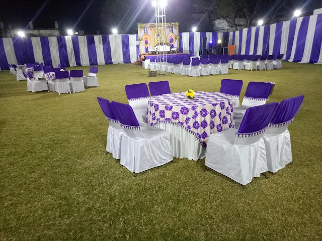 Mandap Banquet & Party Lawn, Kathgodam, हल्द्वानी