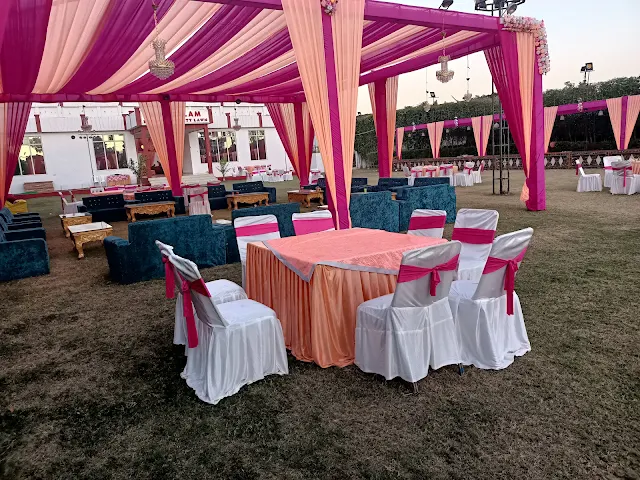 Manglam Banquet Hall and Party Lawn, Bithoria No. 2, हल्द्वानी