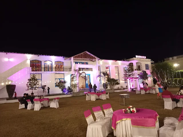 Marigold Garden, Sangam Vihar, हल्द्वानी