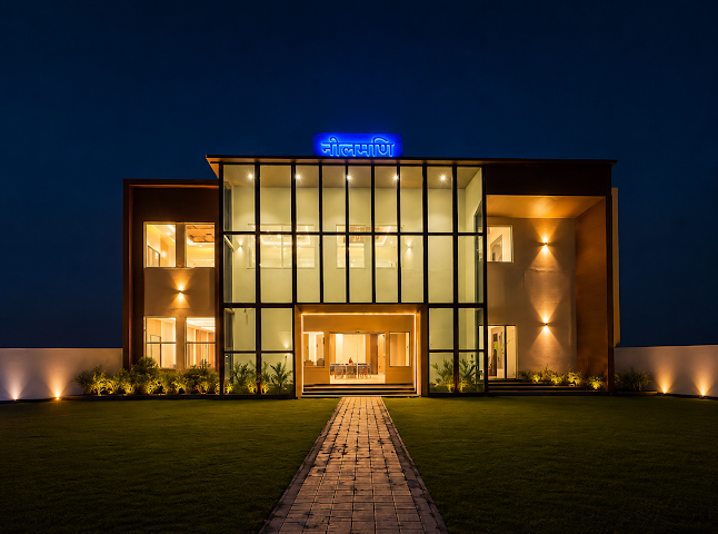 Neelmani Banquet & Hotel, Dahariya, हल्द्वानी