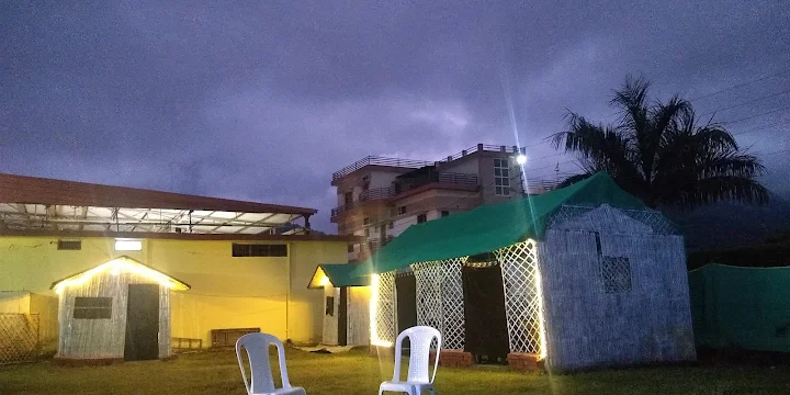 Om Garden And Party Lawn, Bithoria No. 2, हल्द्वानी