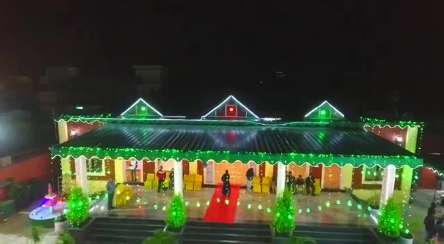 Om Sai Banquet Hall, Seeshmahal, हल्द्वानी