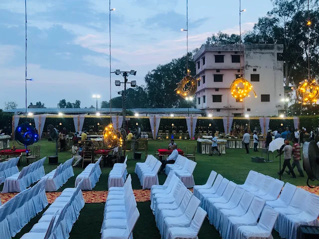 Parth Sarthi Banquet Hall, Bhagwanpur Vichla, हल्द्वानी