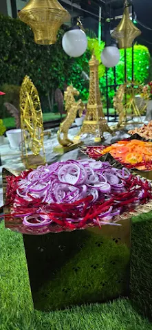 Pushp Banquet Hall, Sangam Vihar, हल्द्वानी