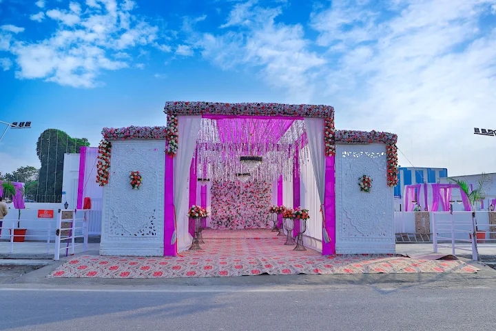 Radhika Palace, Phool Chaur, हल्द्वानी