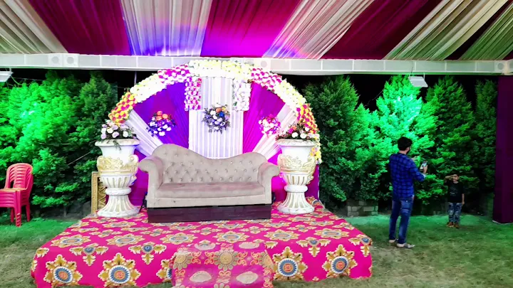 Raza Banquet Hall, Transport Nagar, हल्द्वानी