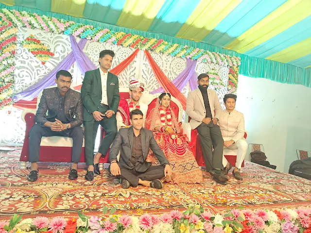 Ritesh garden & party lawn, Rampur Lamachaur, हल्द्वानी
