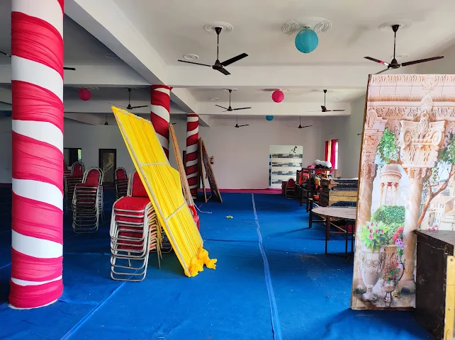 RK Banquet Hall, Unchapul, हल्द्वानी