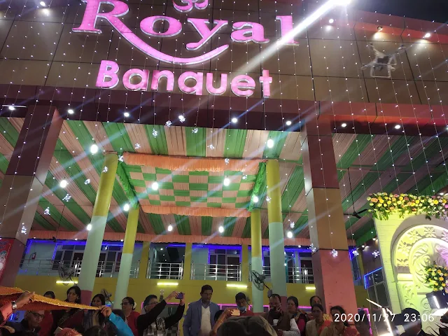 Royal Banquet, Kathgodam, हल्द्वानी