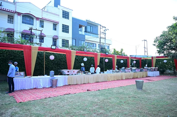 Sangam Banquet Hall, Heera Nagar, हल्द्वानी
