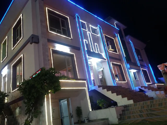 Shagun Banquet Avam Garden, Transport Nagar, हल्द्वानी