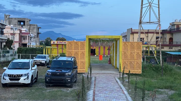Shiv Gauri Banquet Hall, Haldwani, Amrawati Colony, हल्द्वानी