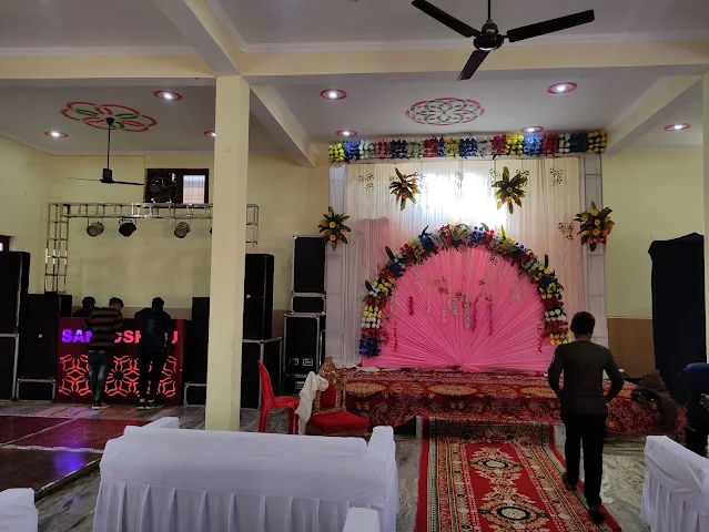 Shiv Sundaram banquet Hall, Bhotia Parao, हल्द्वानी