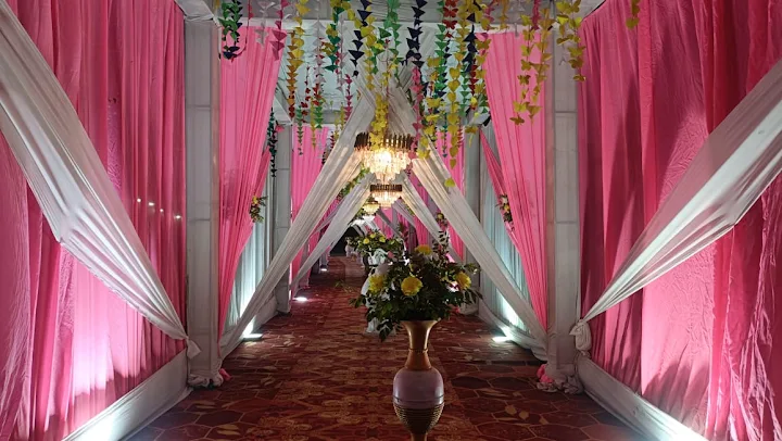 Shiva Parvati Palace Banquet Hall and Party Lawn, Gaulapar, हल्द्वानी