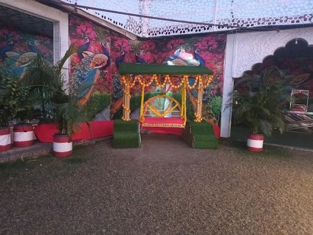 Shree Ganpati Banquet Hall, Heera Nagar, हल्द्वानी