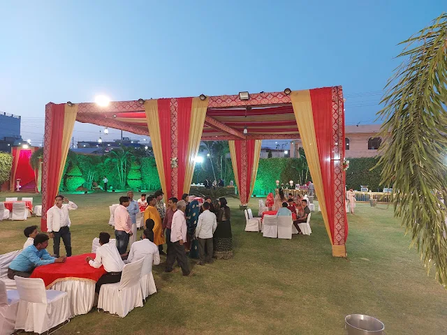 Shree Hari Banquet Hall, Transport Nagar, हल्द्वानी