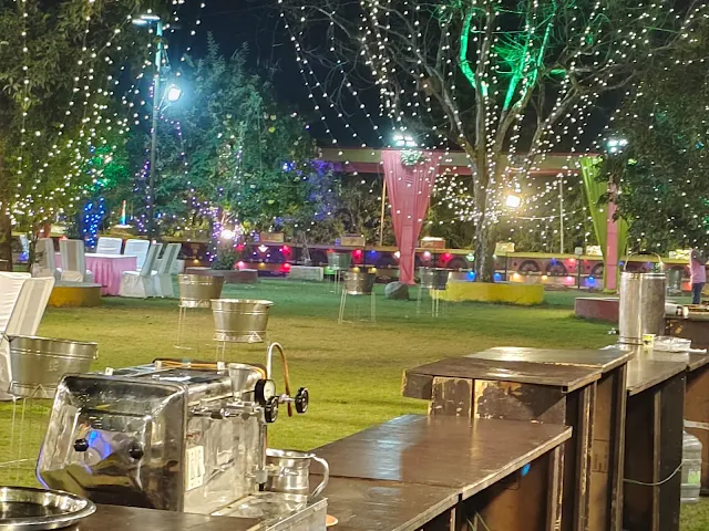 Shree Hari Kripa Garden and Shree Raghunath Banquet Hall, Kusumkhera, हल्द्वानी