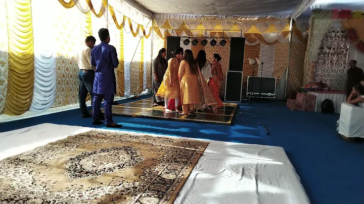 Shree Manglam Benquet Hall, Rampur Road, हल्द्वानी