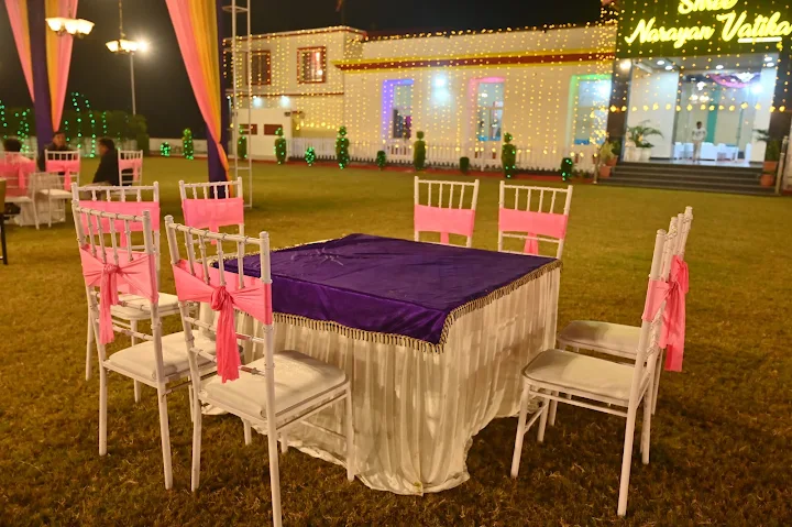 Shree Narayan Vatika Banquet Hall, Devpur Devka, हल्द्वानी