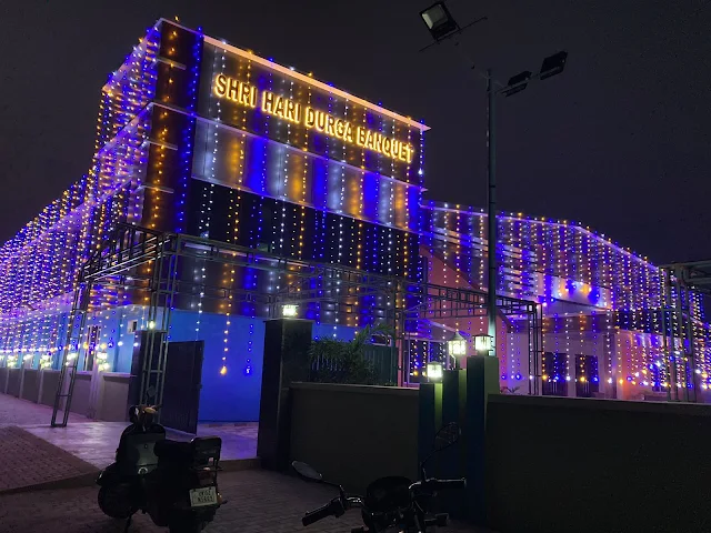 Shri Hari Durga Banquet Hall, Bachi Nagarno1, हल्द्वानी