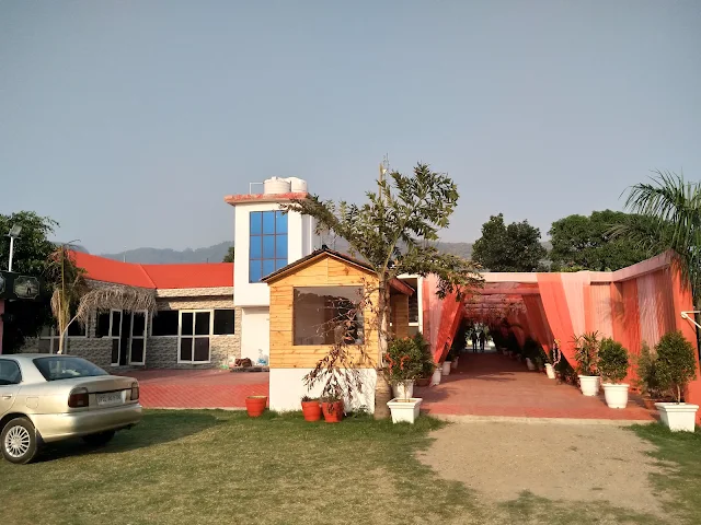 Shri Ram ji Marriage hall and party lawn, West kheda gaulapar, हल्द्वानी