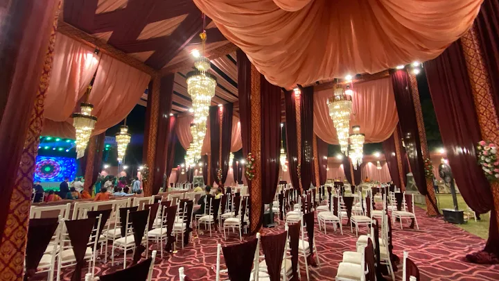 SHRI RAM VATIKA BANQUET HALL, Unchapul, हल्द्वानी
