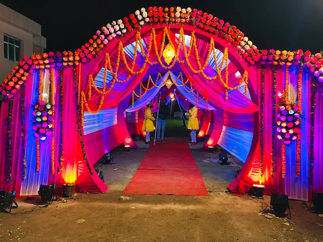 Shri Tirupati Banquet Hall & Garden, Gorapadao, हल्द्वानी