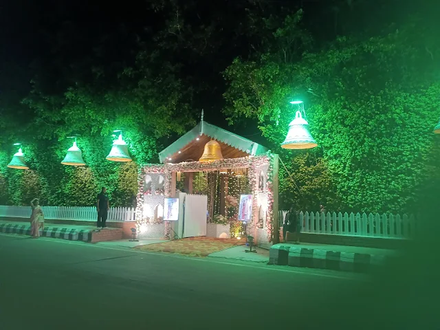 Shyama Garden Banquet Hall, Subhash Nagar, हल्द्वानी