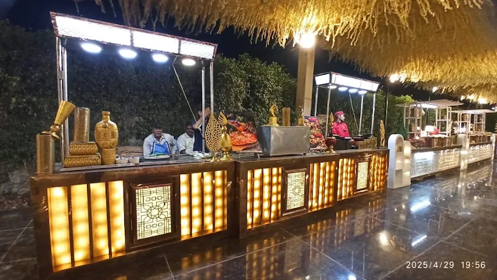 STARDOM LAWN & BANQUET BY GOLDEN PLATE, Ganna Center, हल्द्वानी