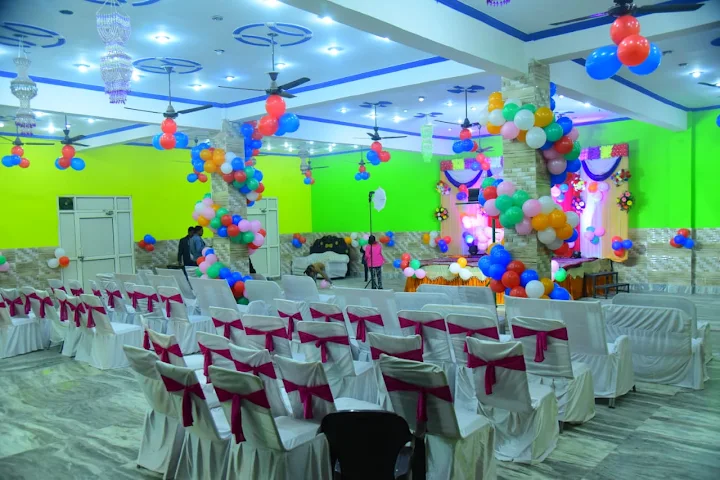 Sundar Banquet Hall, Shiv Puram Colony, हल्द्वानी