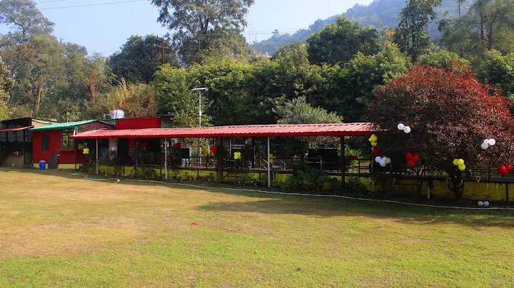 The Chaitanya Garden, Smanora Range, हल्द्वानी