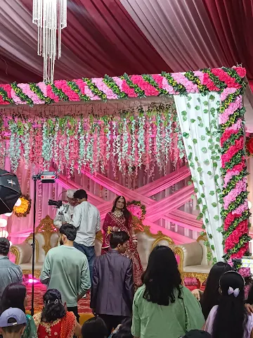 The Mukund Banquet Hall, Shiv Puram Colony, हल्द्वानी