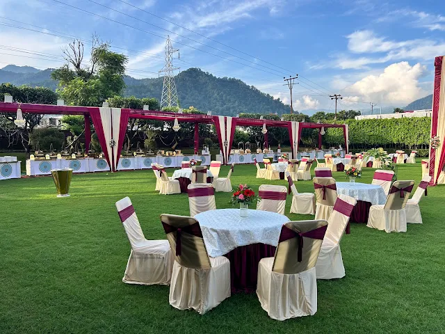 Tirupati Banquet Haldwani, Shiv Puri, हल्द्वानी