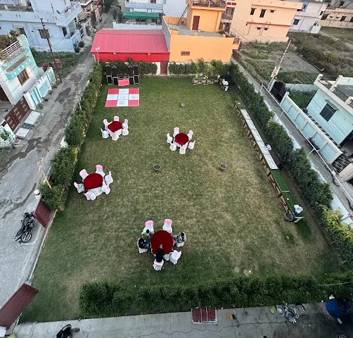 Tulsi Garden and Party Lawn, Pilikothi, हल्द्वानी