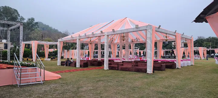 Vananchal Banquet and Party Lawn, Kathghariya, हल्द्वानी