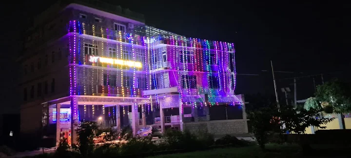 Vanshika Tower & Party Hall, Dhanpuri, हल्द्वानी