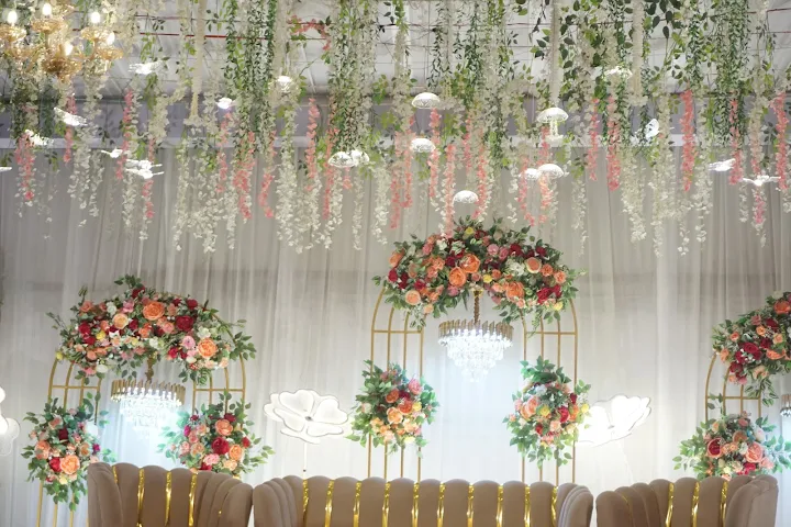 Vasundhara Banquet Hall, RTO Gas Godam Link Road, हल्द्वानी