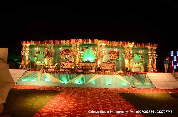 Vintage Greens Banquet Hall, Rampur Road, हल्द्वानी