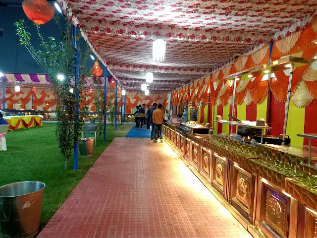 Vrindavan Garden & Palace, Dahariya, हल्द्वानी