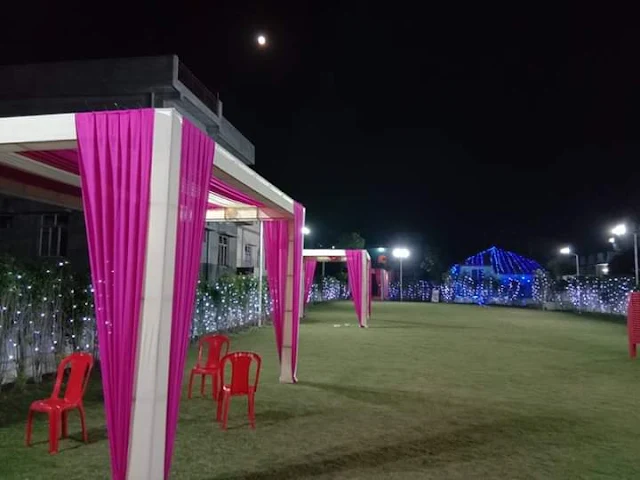 Yogita Banquet Hall, Bhagwanpur Jaisingh, हल्द्वानी